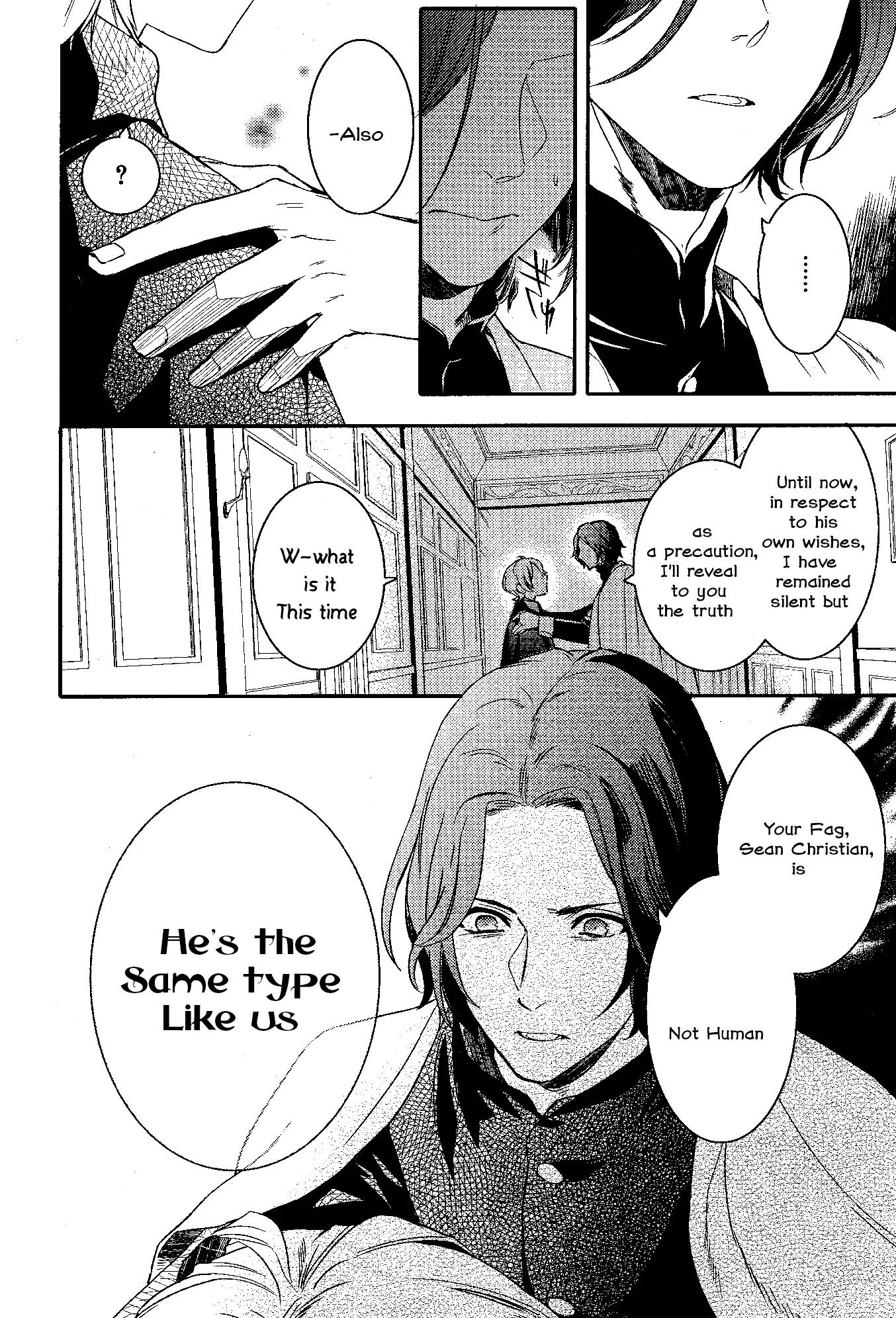 Makai Ouji: Devils and Realist Chapter 70 page 5 - Chapter 70