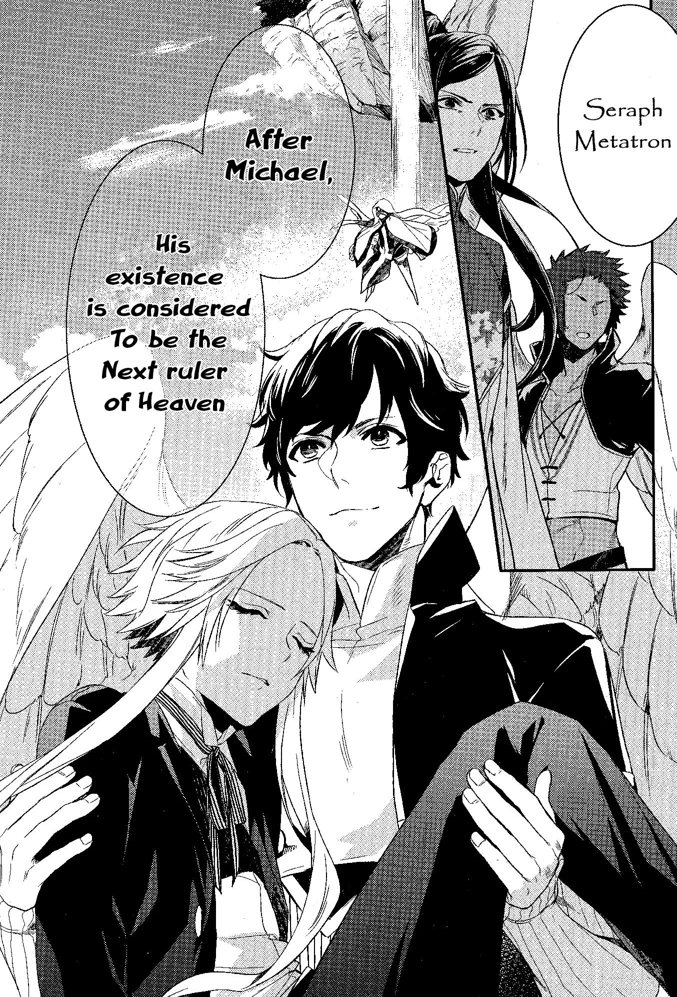 Makai Ouji: Devils and Realist Chapter 70 page 7 - Chapter 70