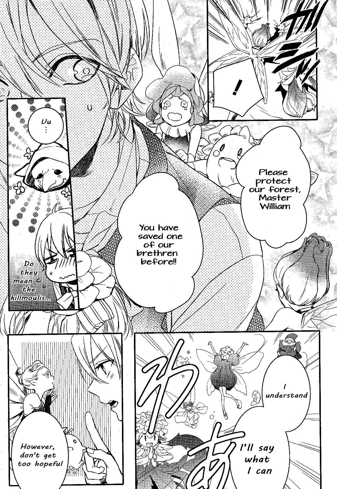 Makai Ouji: Devils and Realist Chapter 71 page 10 - Chapter 71