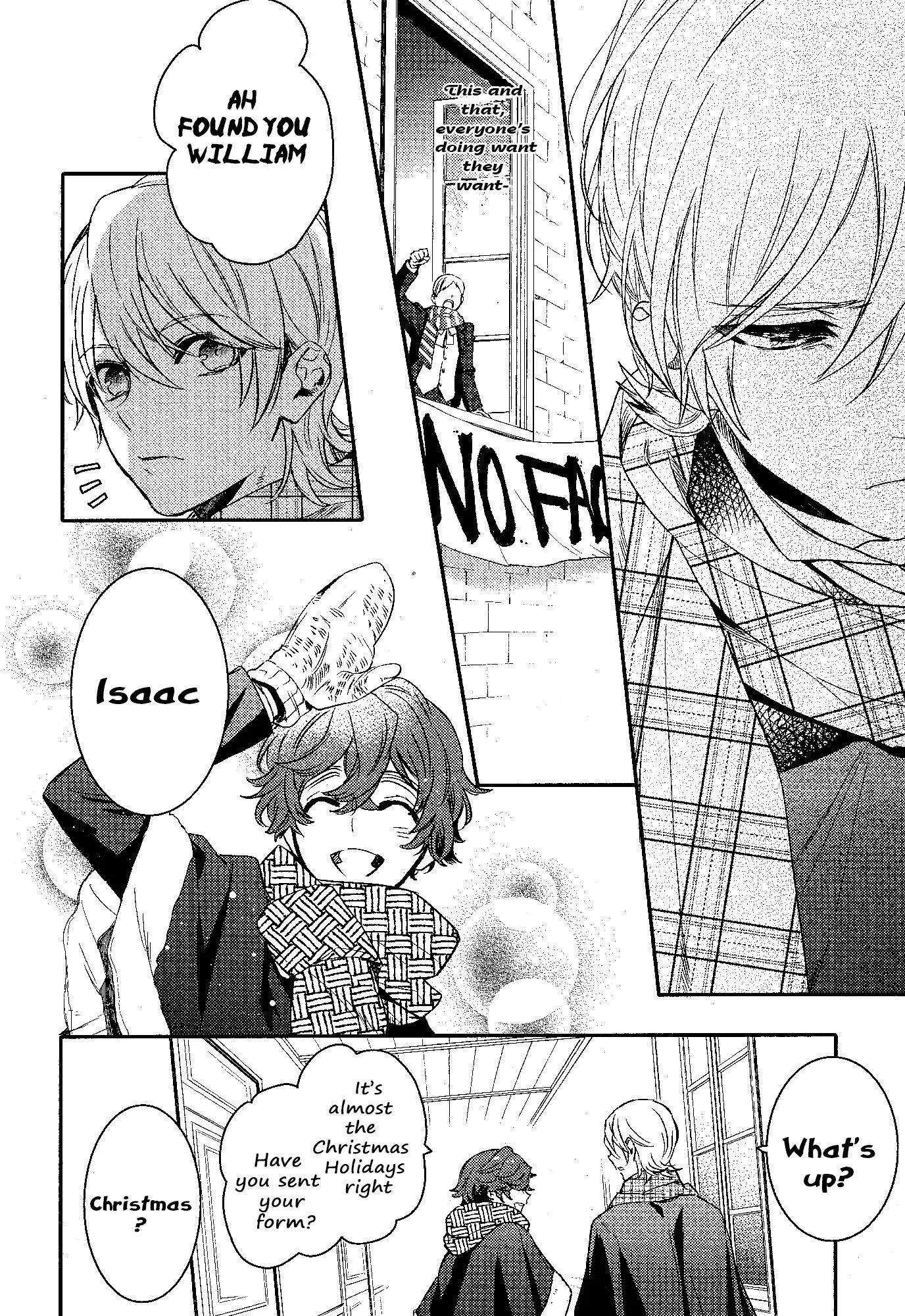 Makai Ouji: Devils and Realist Chapter 71 page 13 - Chapter 71