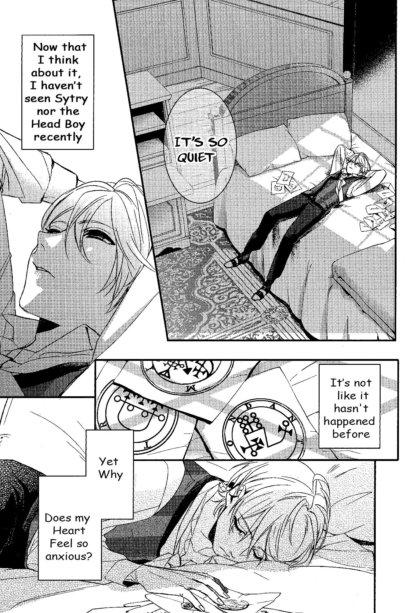 Makai Ouji: Devils and Realist Chapter 71 page 4 - Chapter 71