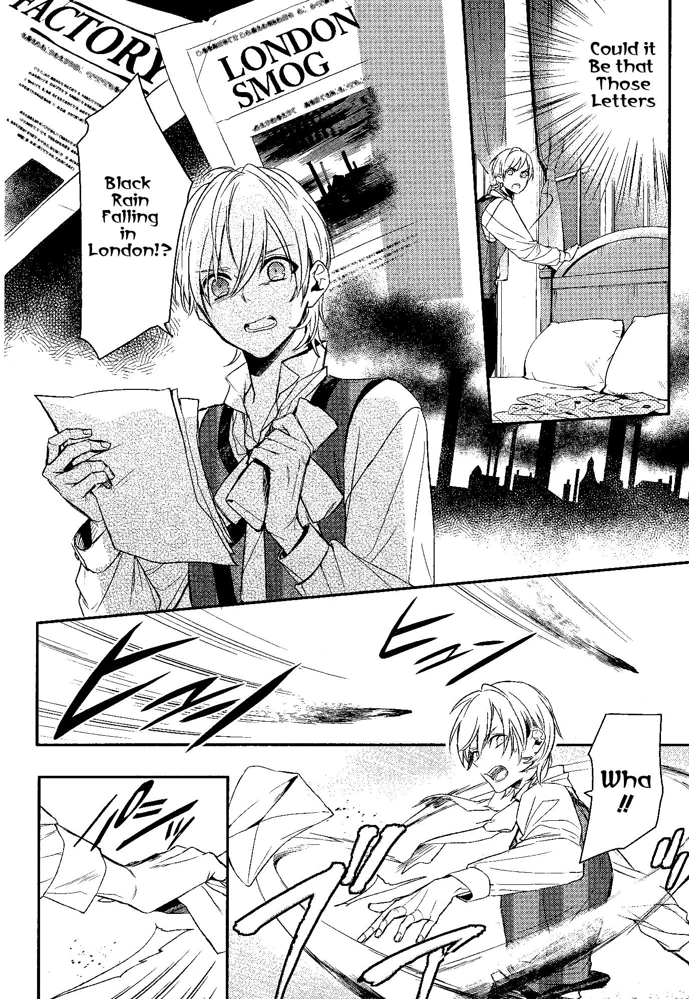 Makai Ouji: Devils and Realist Chapter 71 page 7 - Chapter 71