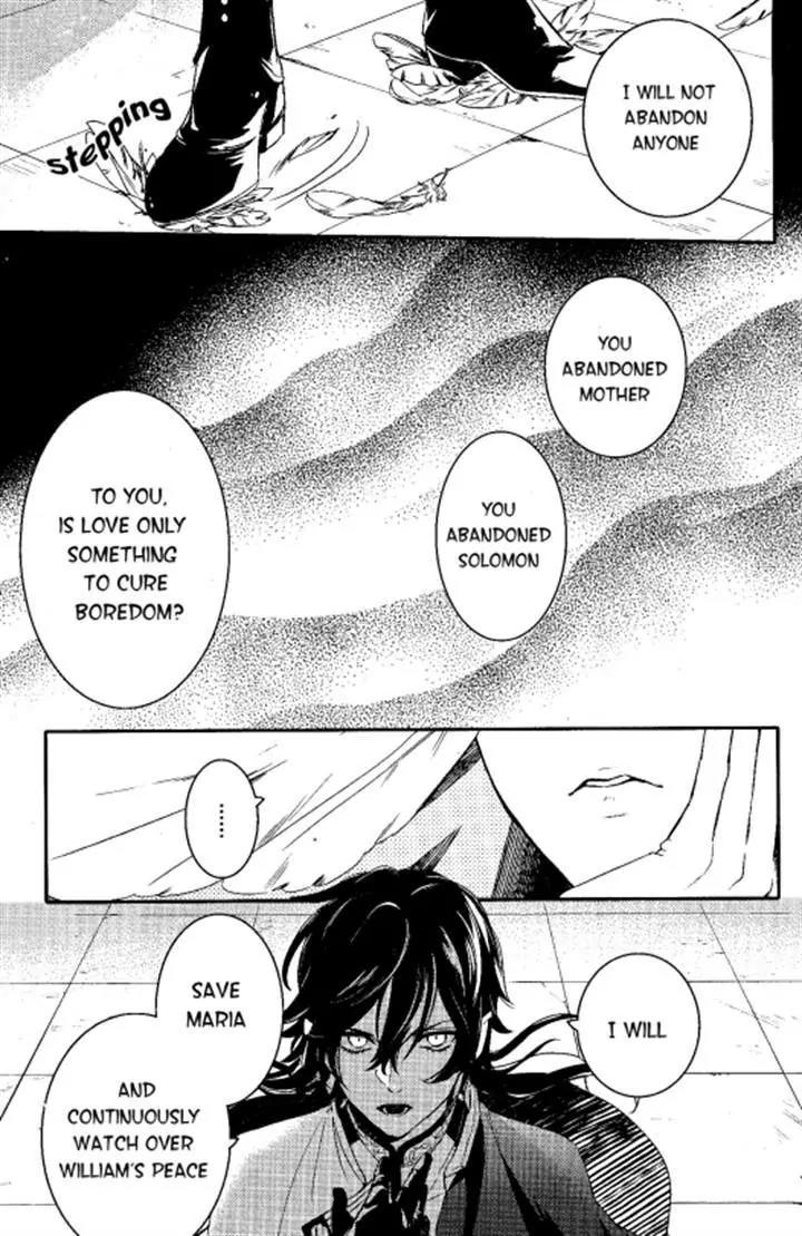 Makai Ouji: Devils and Realist Chapter 72 page 10 - Chapter 72