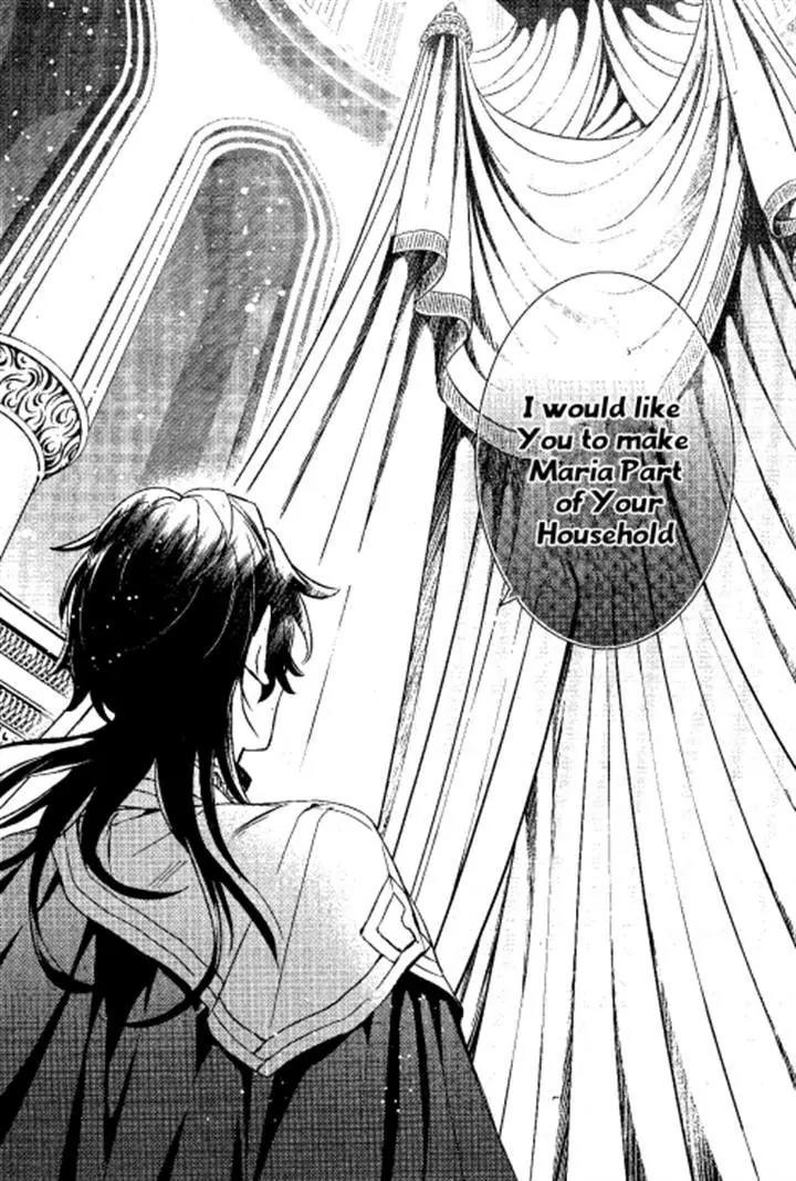 Makai Ouji: Devils and Realist Chapter 72 page 12 - Chapter 72