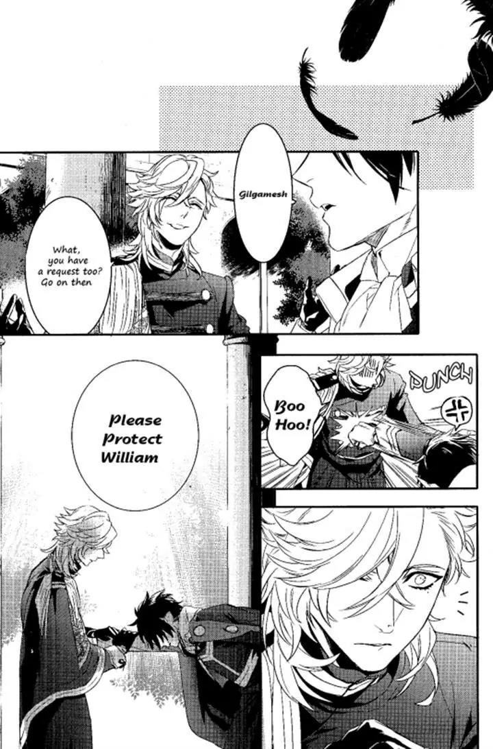 Makai Ouji: Devils and Realist Chapter 72 page 18 - Chapter 72