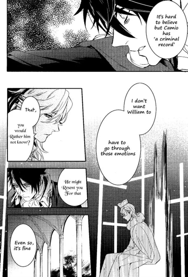 Makai Ouji: Devils and Realist Chapter 72 page 19 - Chapter 72