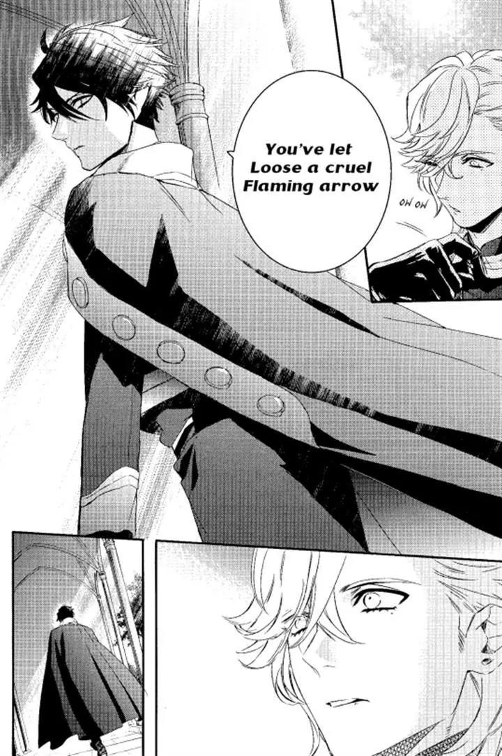 Makai Ouji: Devils and Realist Chapter 72 page 21 - Chapter 72