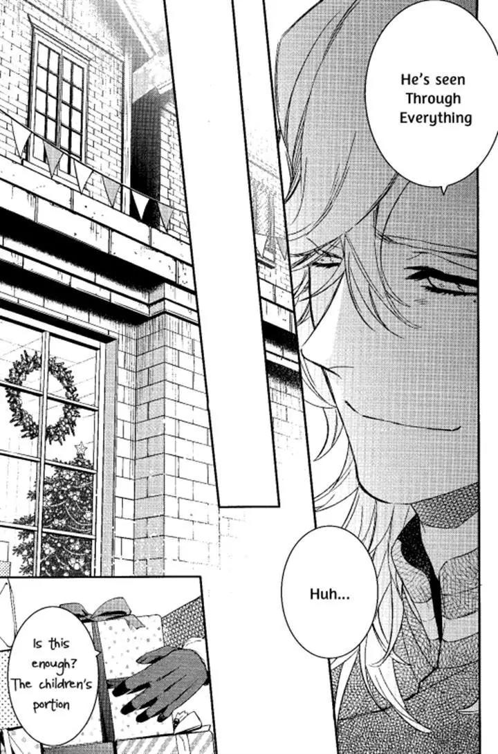 Makai Ouji: Devils and Realist Chapter 72 page 22 - Chapter 72