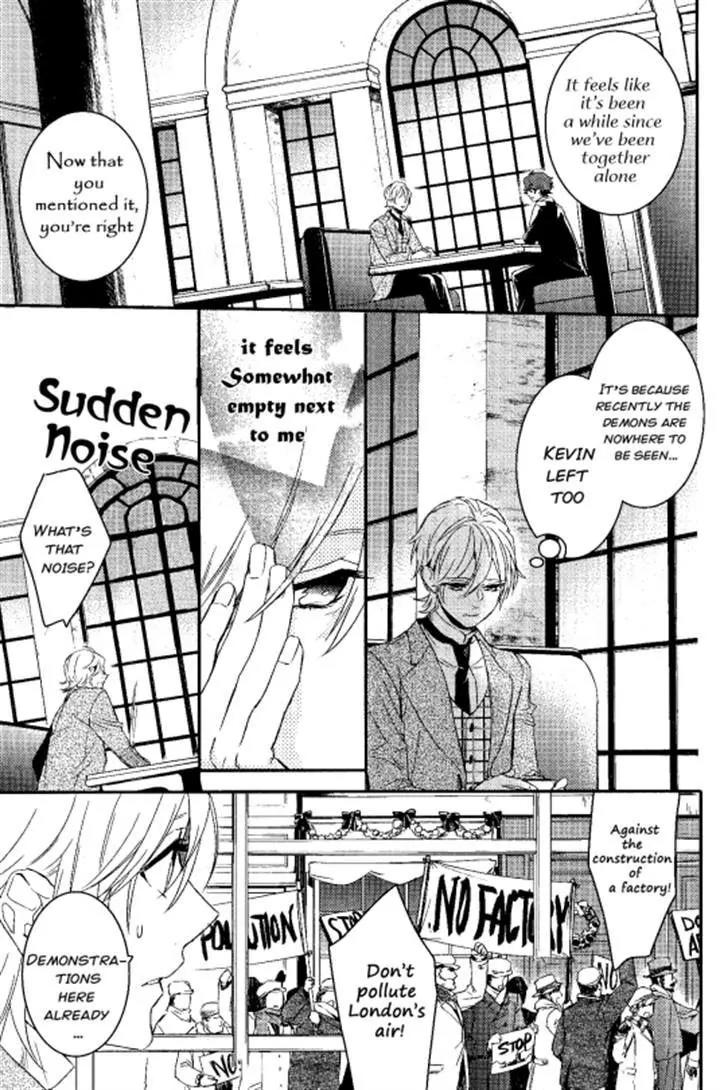 Makai Ouji: Devils and Realist Chapter 72 page 24 - Chapter 72