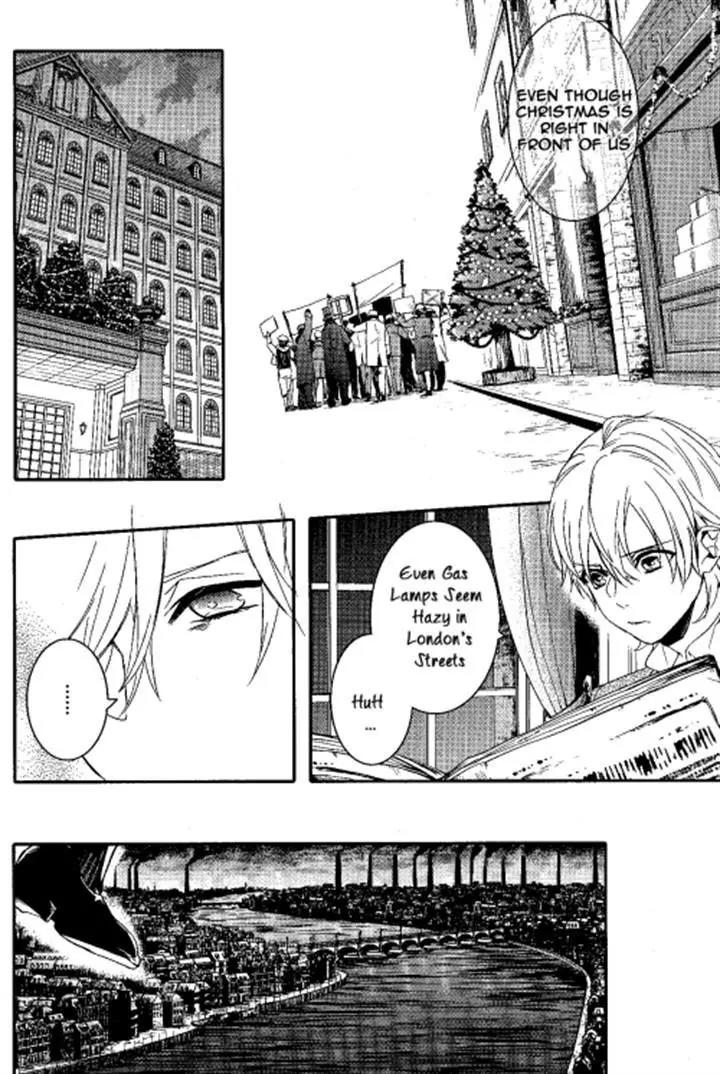 Makai Ouji: Devils and Realist Chapter 72 page 25 - Chapter 72