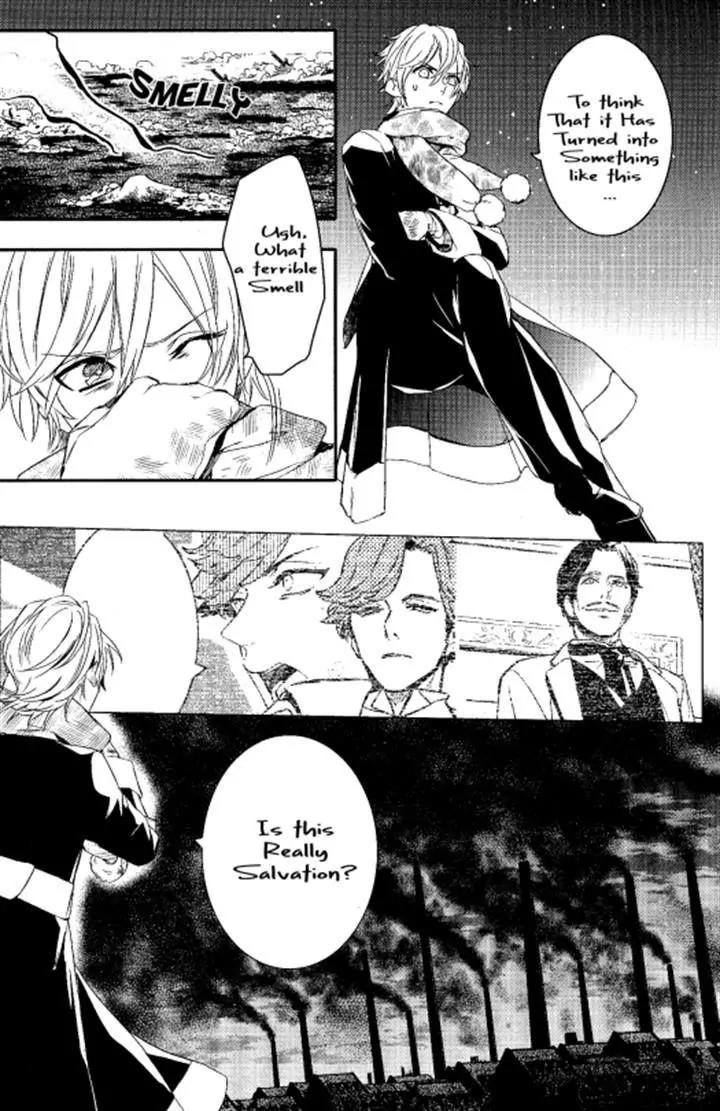 Makai Ouji: Devils and Realist Chapter 72 page 26 - Chapter 72