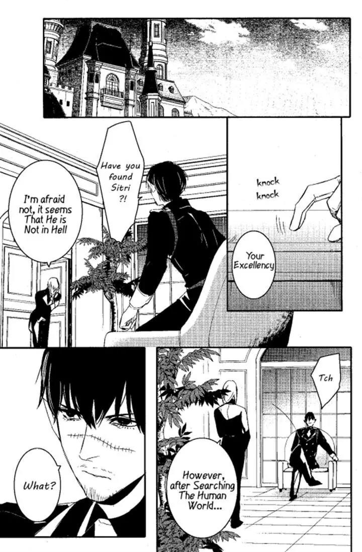 Makai Ouji: Devils and Realist Chapter 72 page 28 - Chapter 72