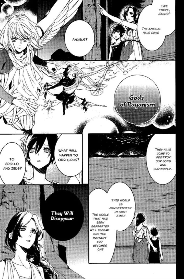 Makai Ouji: Devils and Realist Chapter 72 page 6 - Chapter 72