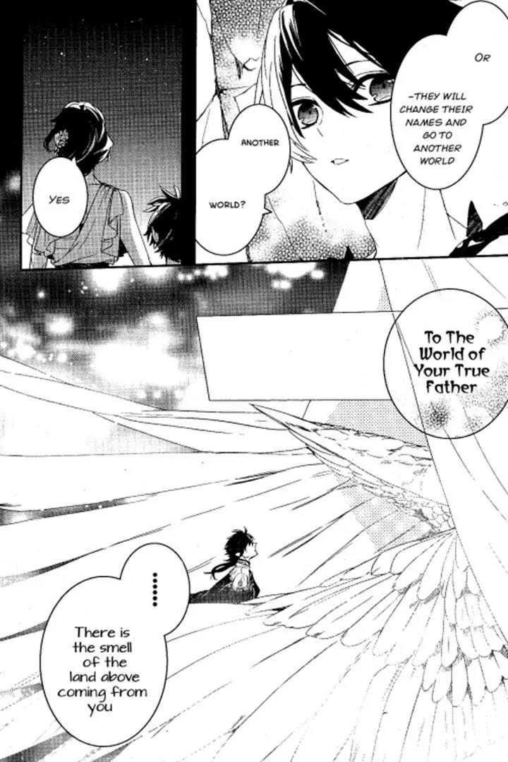 Makai Ouji: Devils and Realist Chapter 72 page 7 - Chapter 72