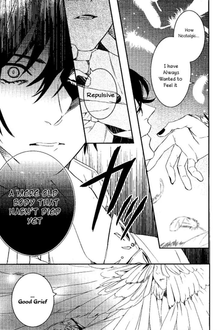 Makai Ouji: Devils and Realist Chapter 72 page 8 - Chapter 72
