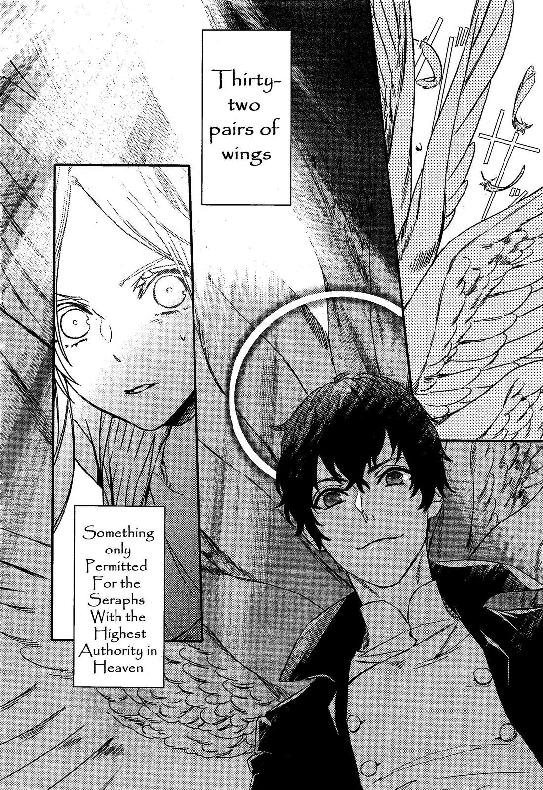 Makai Ouji: Devils and Realist Chapter 73 page 10 - Chapter 73