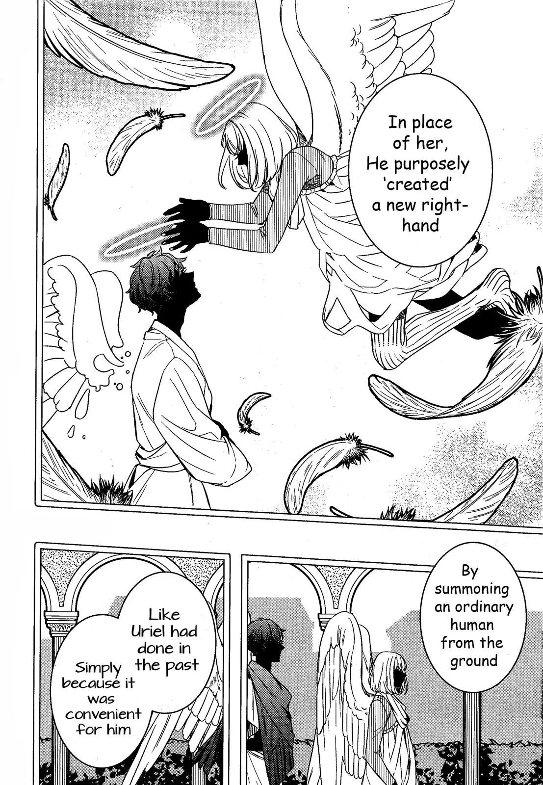 Makai Ouji: Devils and Realist Chapter 73 page 18 - Chapter 73