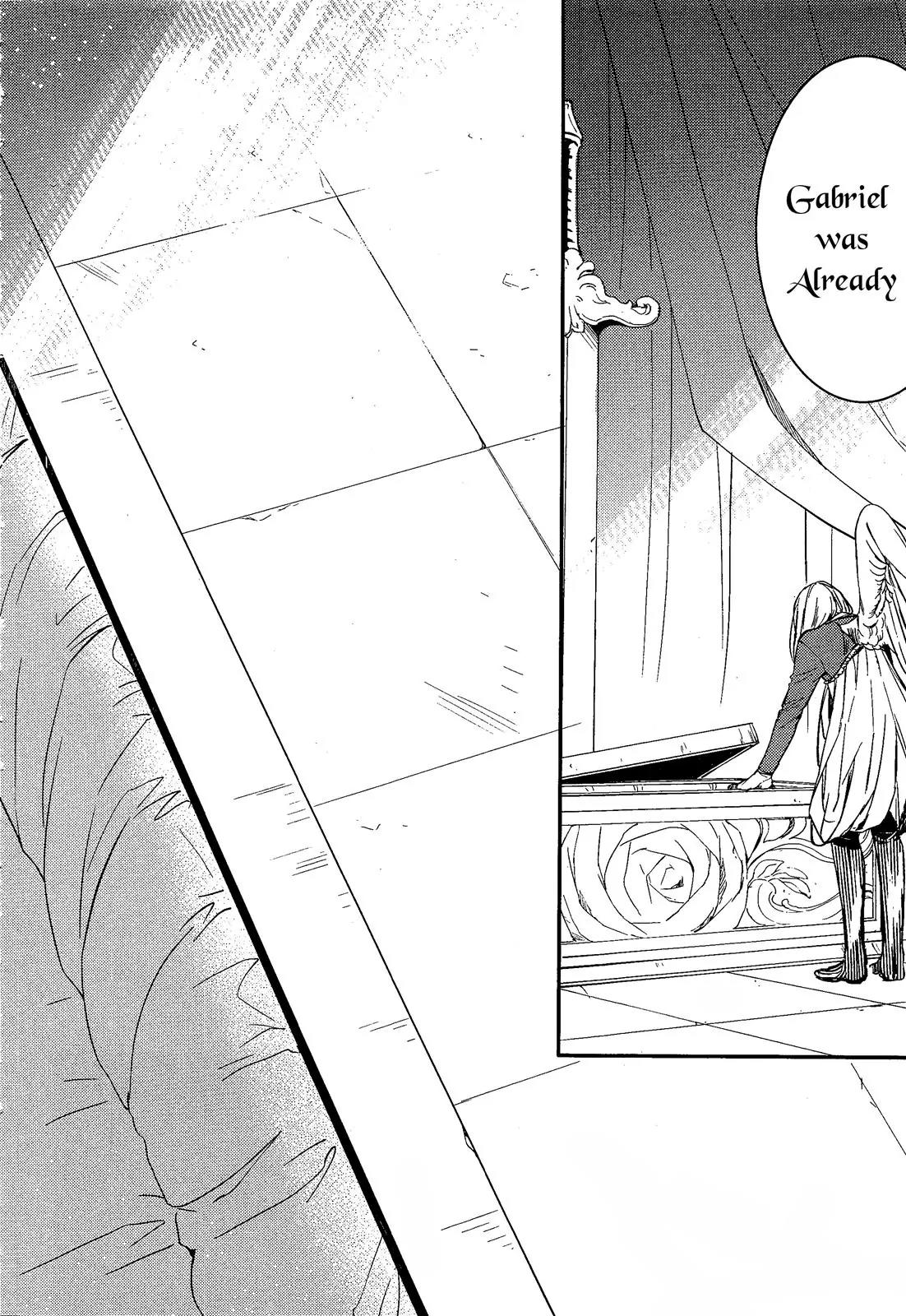 Makai Ouji: Devils and Realist Chapter 73 page 20 - Chapter 73