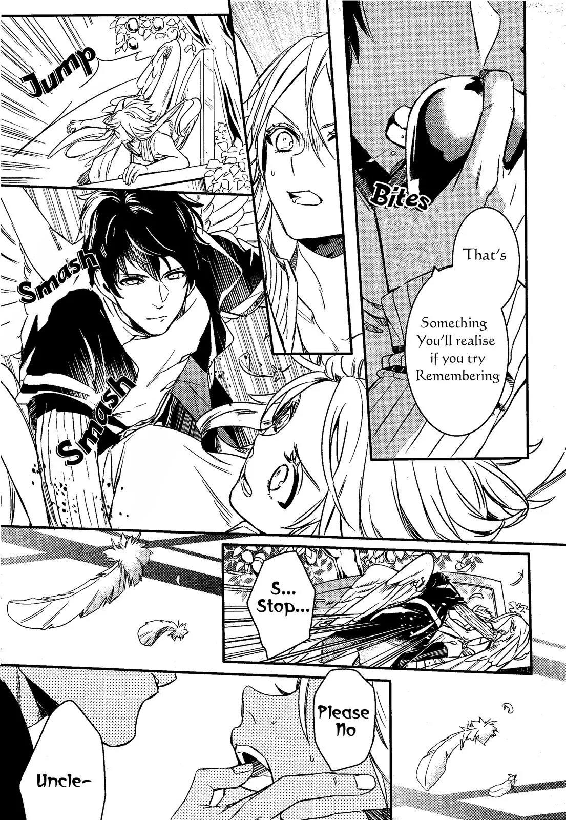 Makai Ouji: Devils and Realist Chapter 73 page 23 - Chapter 73