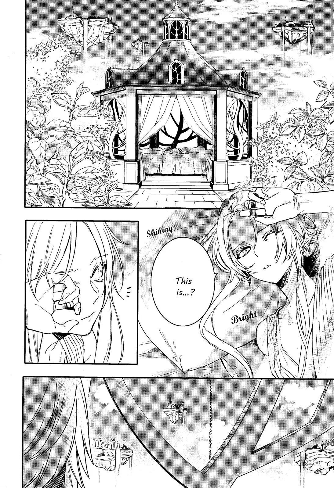 Makai Ouji: Devils and Realist Chapter 73 page 6 - Chapter 73