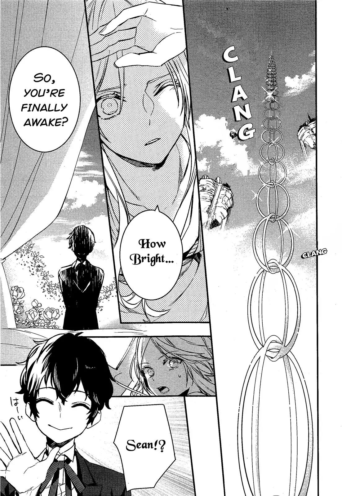 Makai Ouji: Devils and Realist Chapter 73 page 7 - Chapter 73