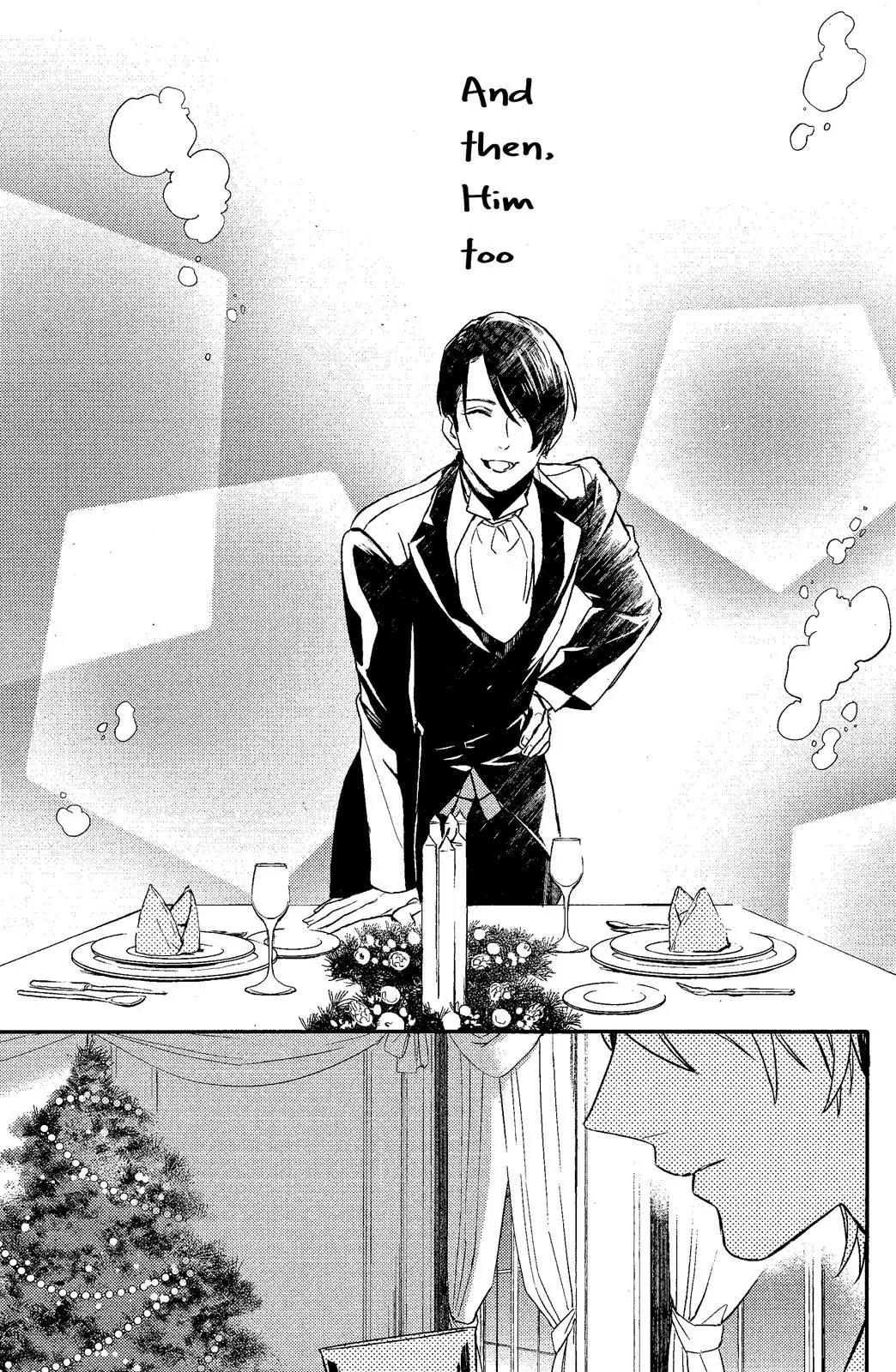 Makai Ouji: Devils and Realist Chapter 74 page 10 - Chapter 74