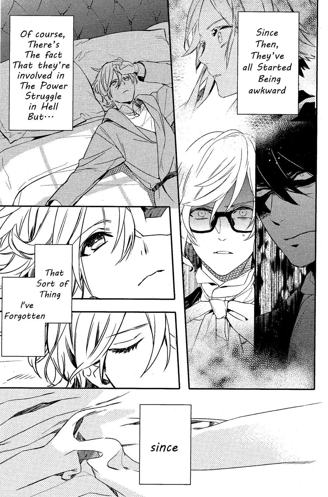 Makai Ouji: Devils and Realist Chapter 74 page 12 - Chapter 74