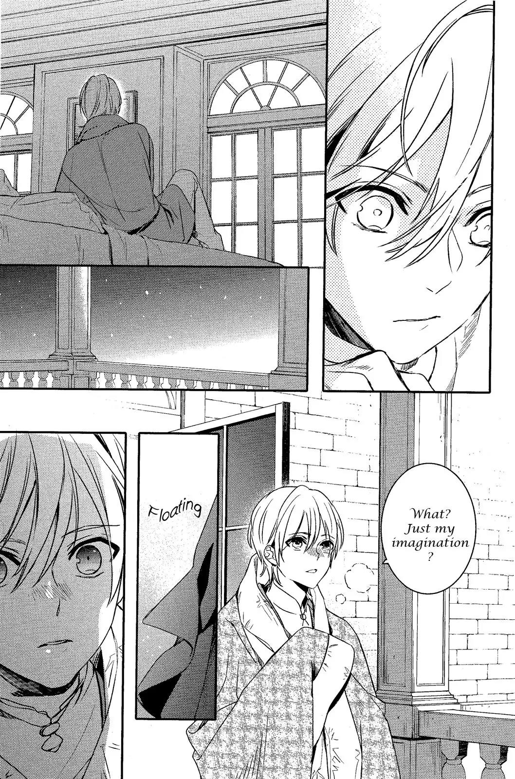 Makai Ouji: Devils and Realist Chapter 74 page 14 - Chapter 74