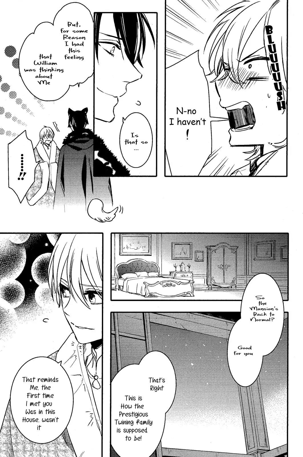 Makai Ouji: Devils and Realist Chapter 74 page 18 - Chapter 74