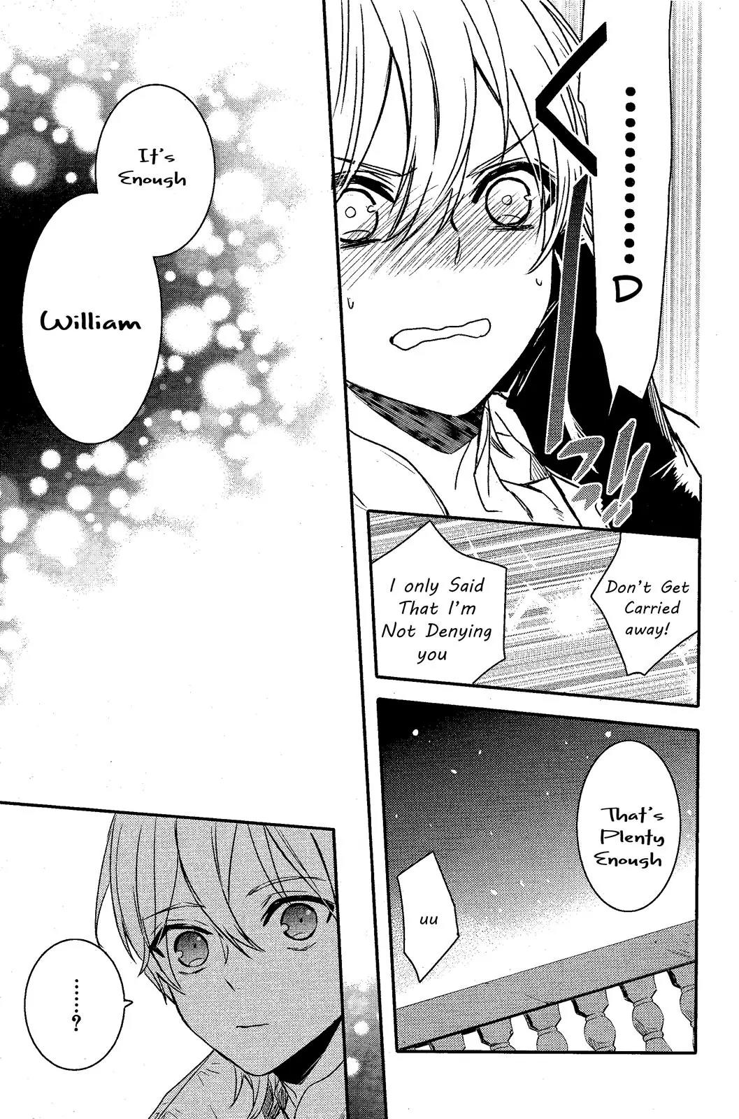 Makai Ouji: Devils and Realist Chapter 74 page 20 - Chapter 74