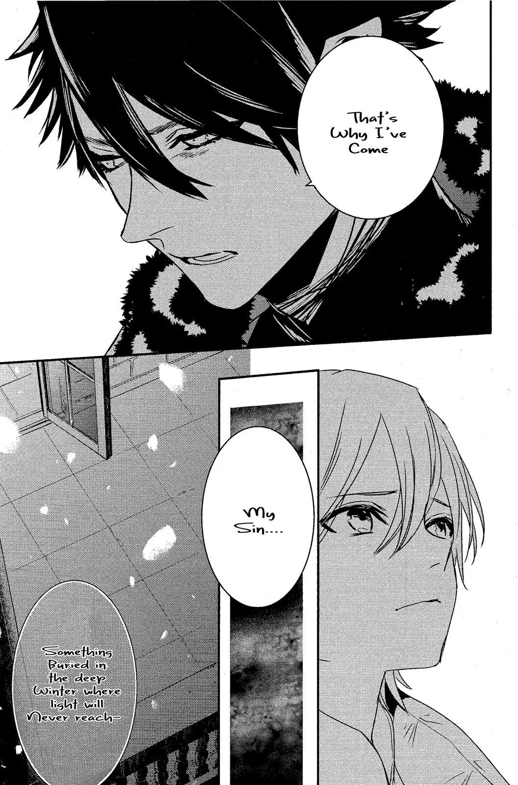 Makai Ouji: Devils and Realist Chapter 74 page 22 - Chapter 74