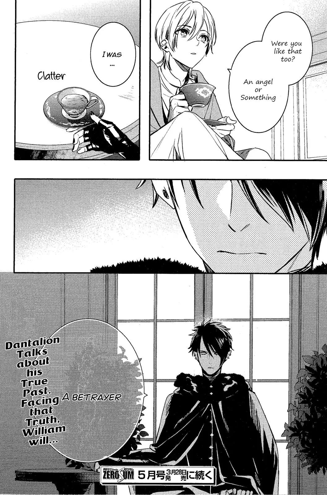 Makai Ouji: Devils and Realist Chapter 74 page 25 - Chapter 74
