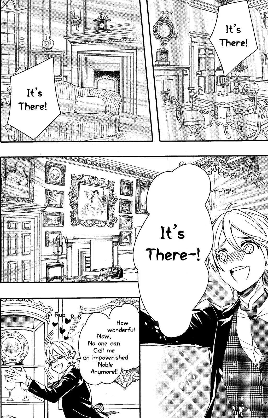 Makai Ouji: Devils and Realist Chapter 74 page 5 - Chapter 74