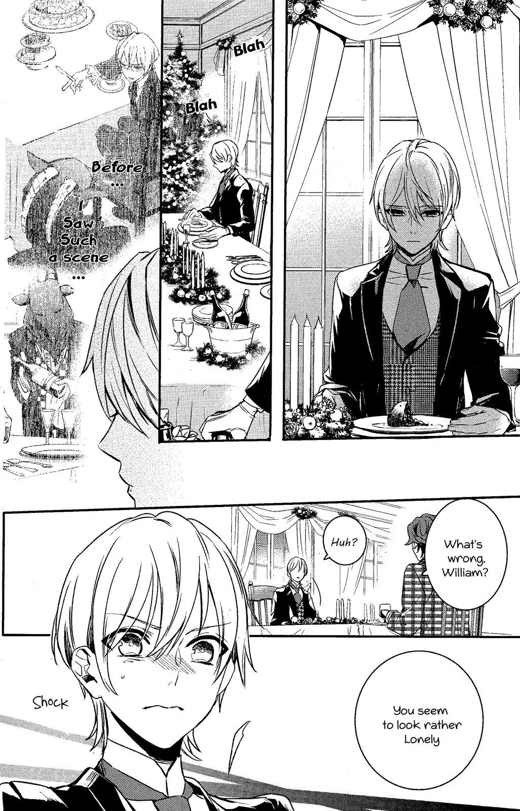 Makai Ouji: Devils and Realist Chapter 74 page 7 - Chapter 74