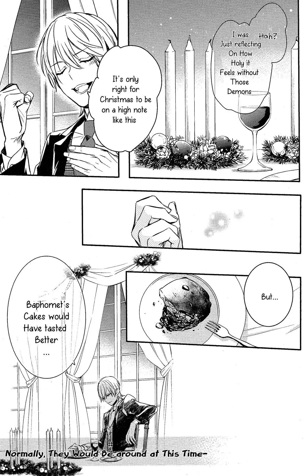 Makai Ouji: Devils and Realist Chapter 74 page 8 - Chapter 74