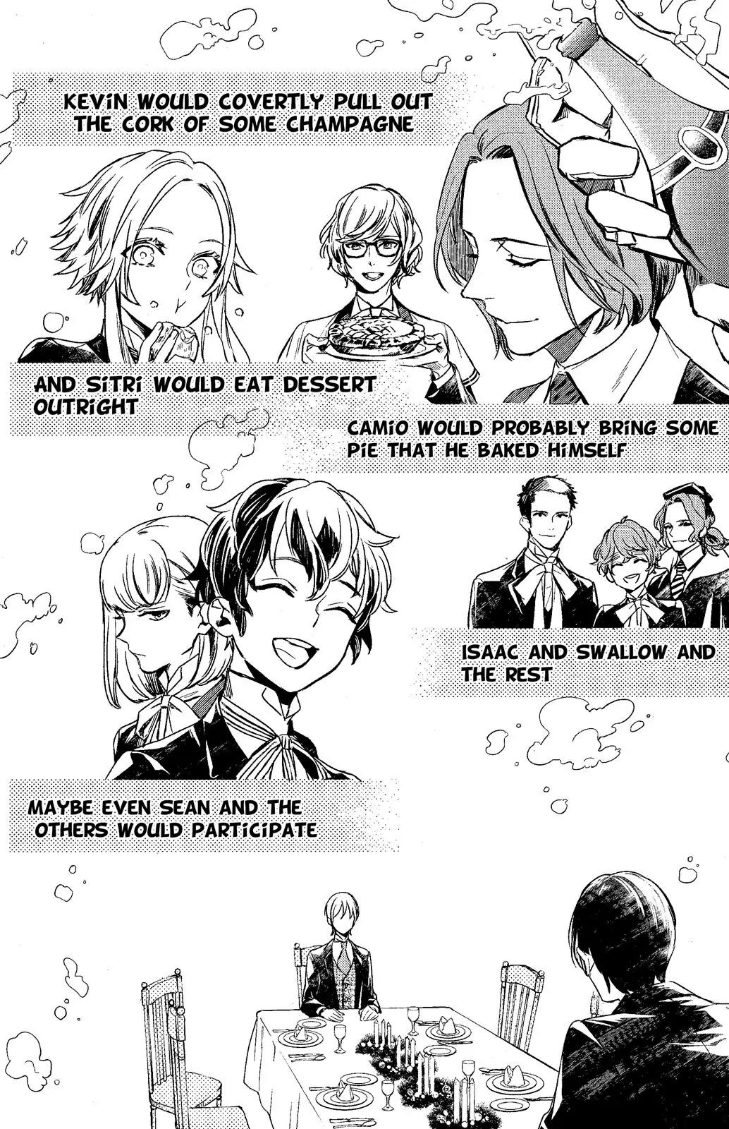 Makai Ouji: Devils and Realist Chapter 74 page 9 - Chapter 74