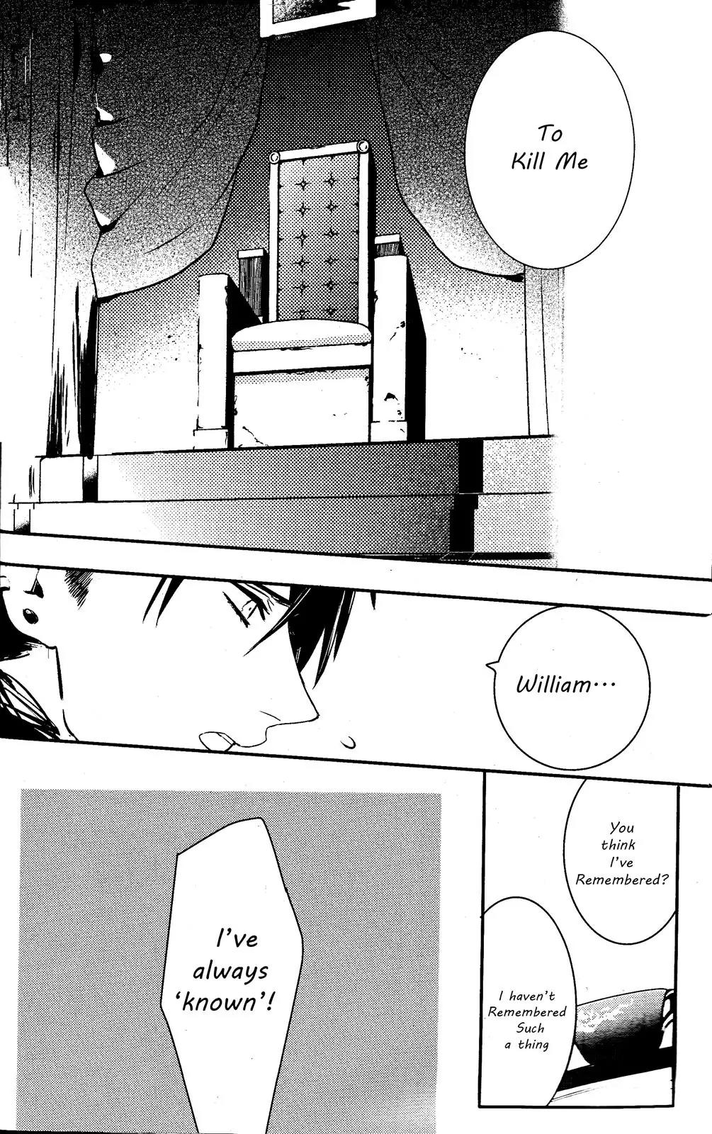 Makai Ouji: Devils and Realist Chapter 75 page 12 - Chapter 75