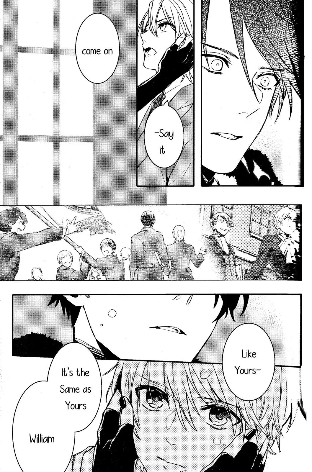 Makai Ouji: Devils and Realist Chapter 75 page 17 - Chapter 75