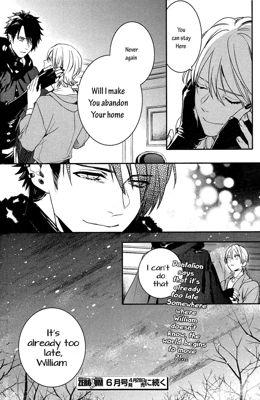 Makai Ouji: Devils and Realist Chapter 75 page 20 - Chapter 75