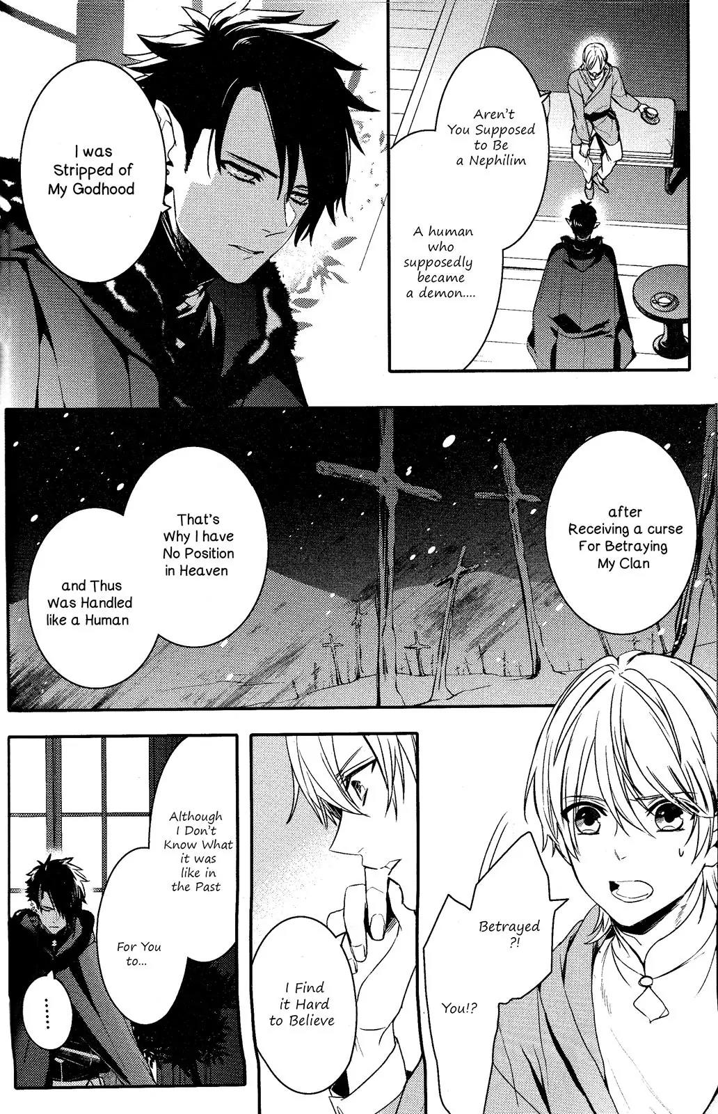Makai Ouji: Devils and Realist Chapter 75 page 4 - Chapter 75