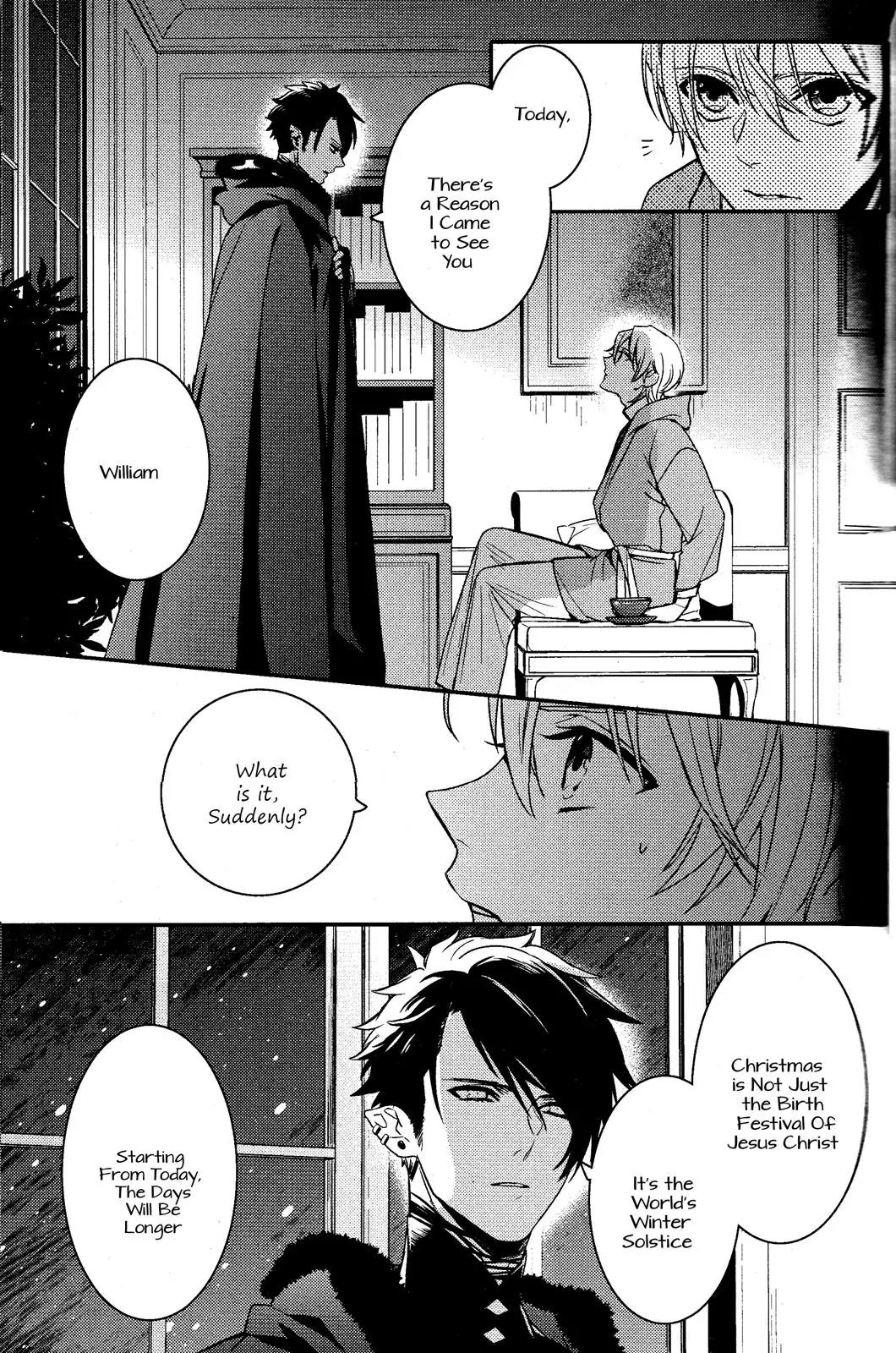 Makai Ouji: Devils and Realist Chapter 75 page 5 - Chapter 75