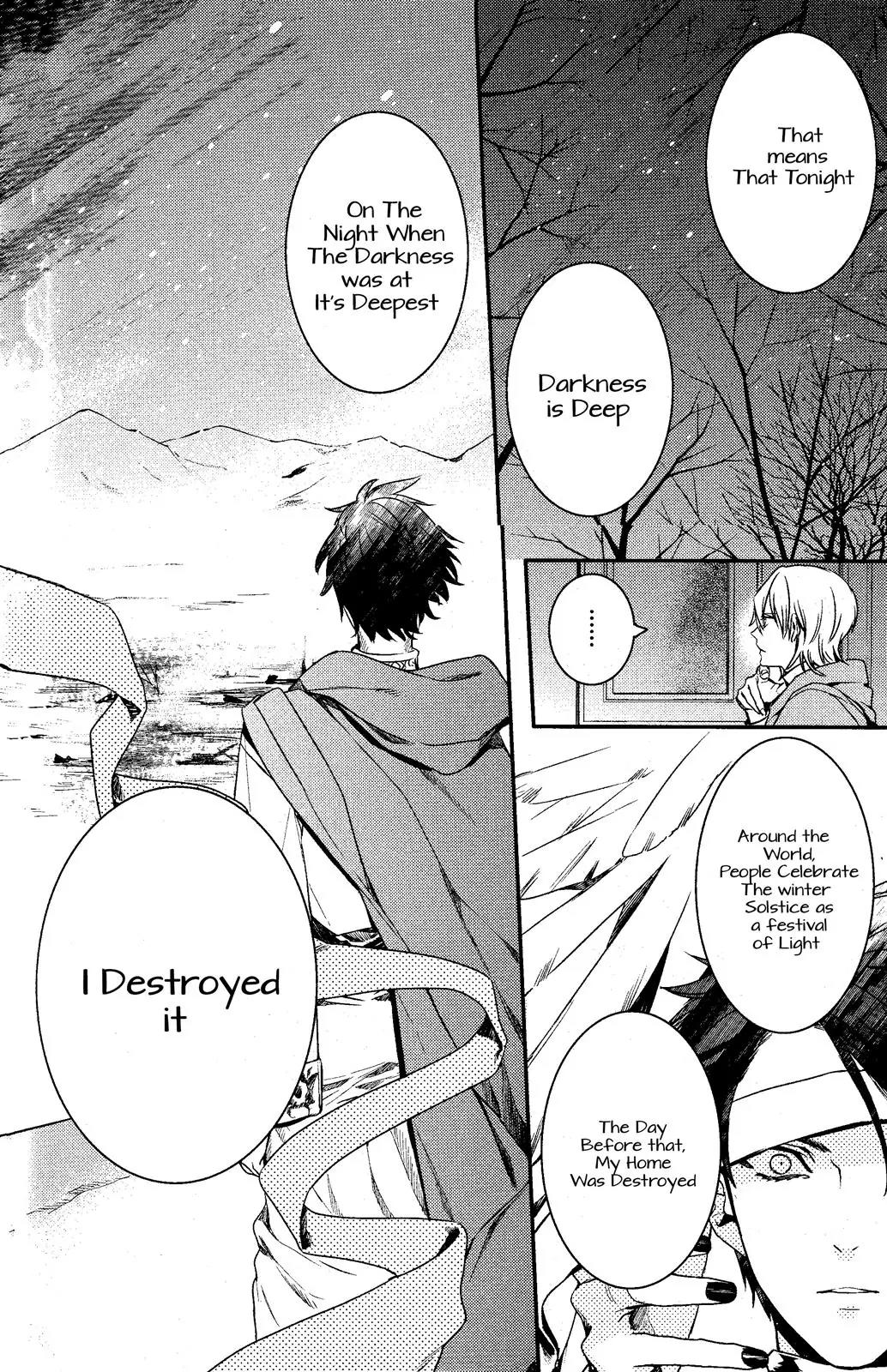 Makai Ouji: Devils and Realist Chapter 75 page 6 - Chapter 75