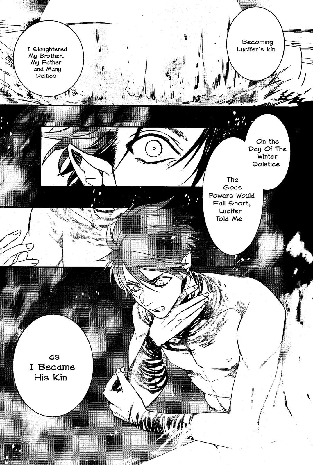 Makai Ouji: Devils and Realist Chapter 75 page 7 - Chapter 75