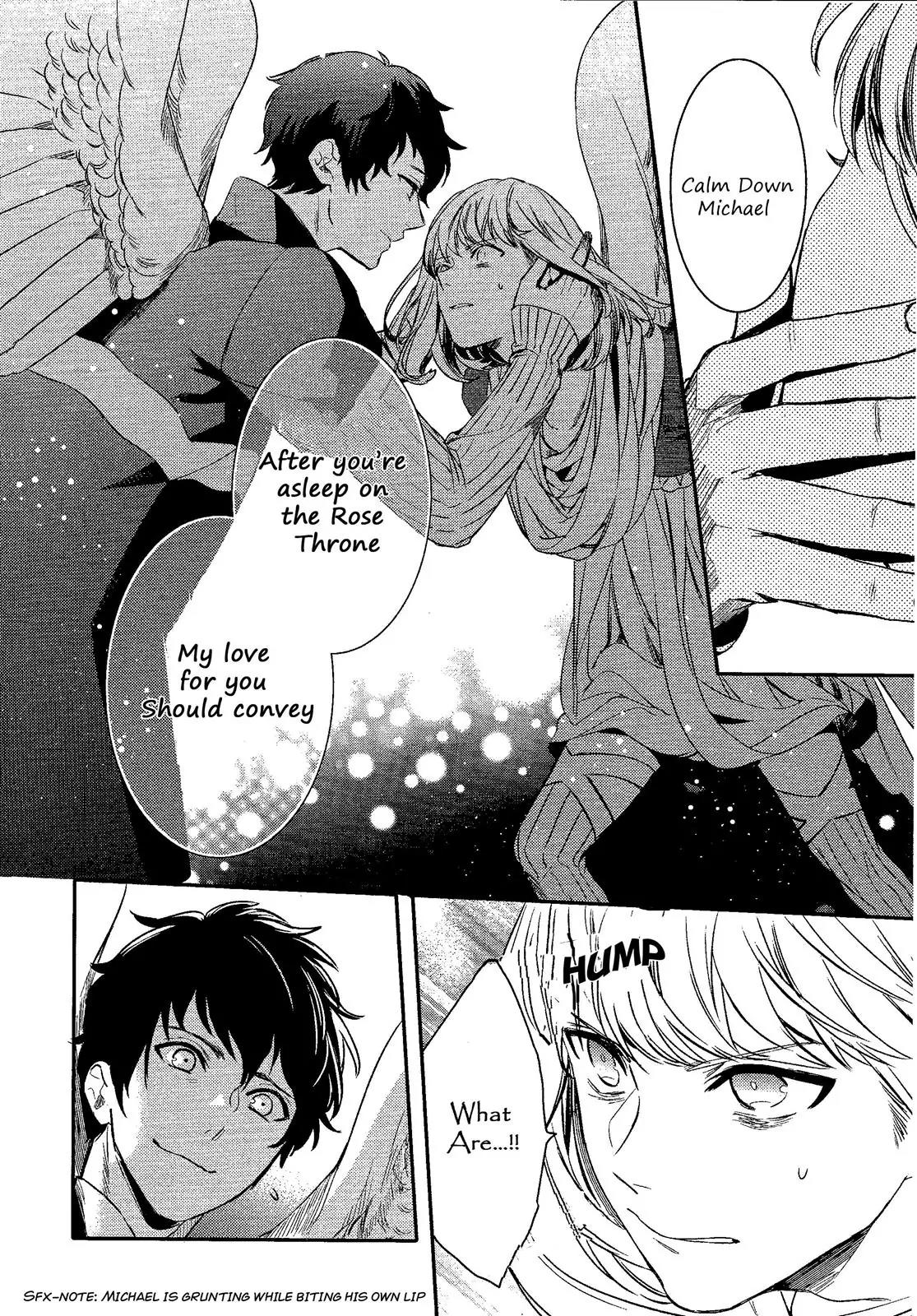 Makai Ouji: Devils and Realist Chapter 76 page 15 - Chapter 76