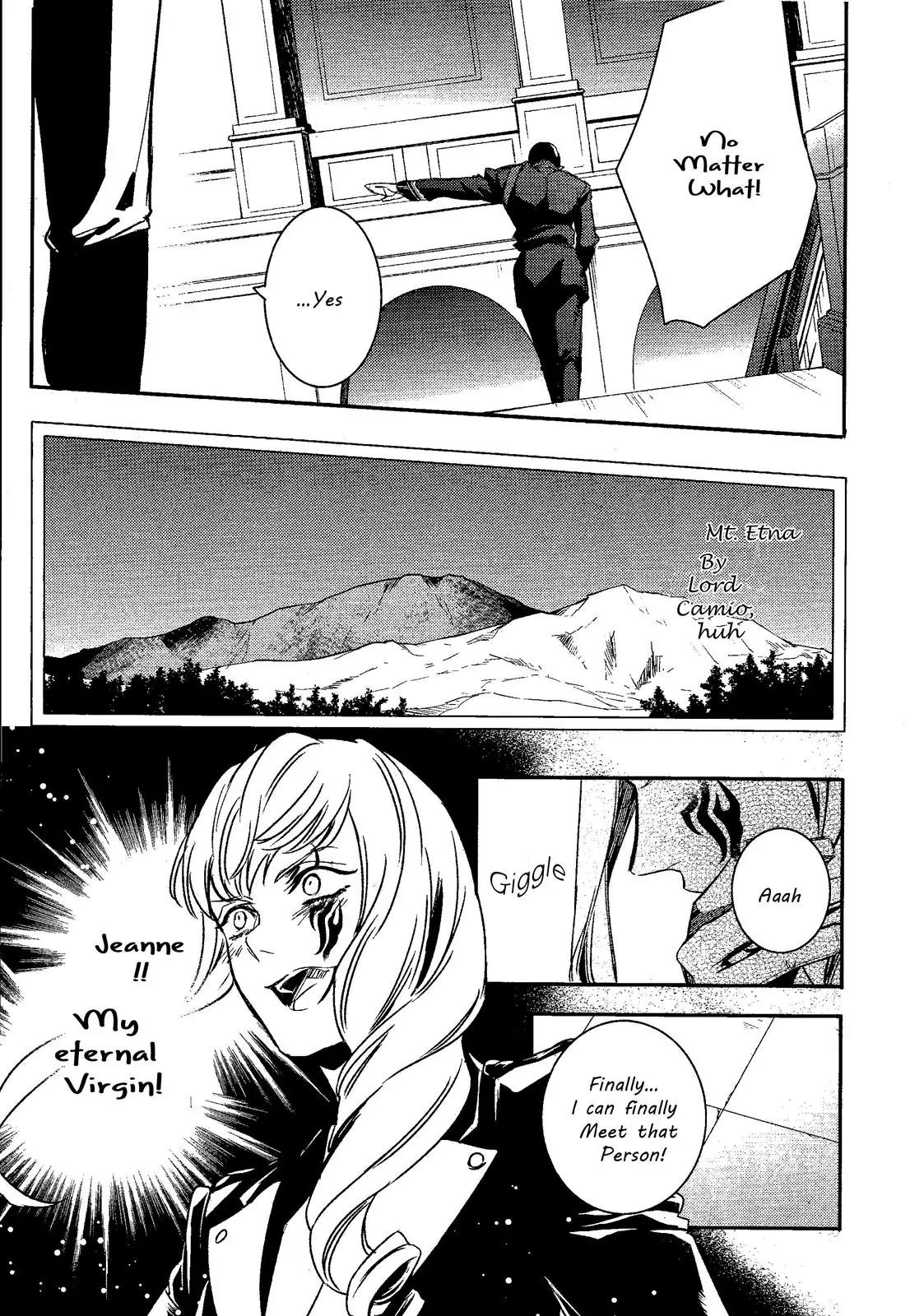Makai Ouji: Devils and Realist Chapter 76 page 18 - Chapter 76