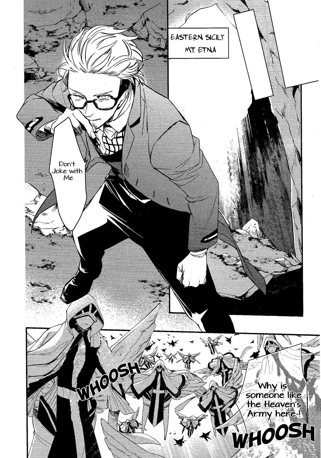 Makai Ouji: Devils and Realist Chapter 76 page 19 - Chapter 76