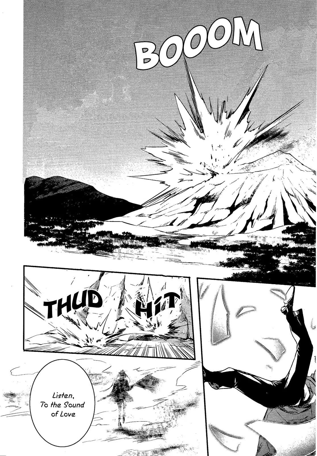 Makai Ouji: Devils and Realist Chapter 76 page 21 - Chapter 76