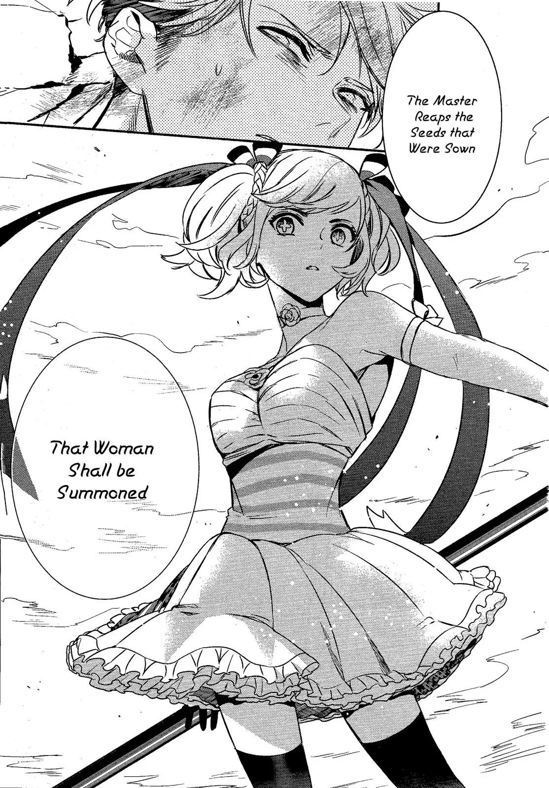 Makai Ouji: Devils and Realist Chapter 76 page 22 - Chapter 76