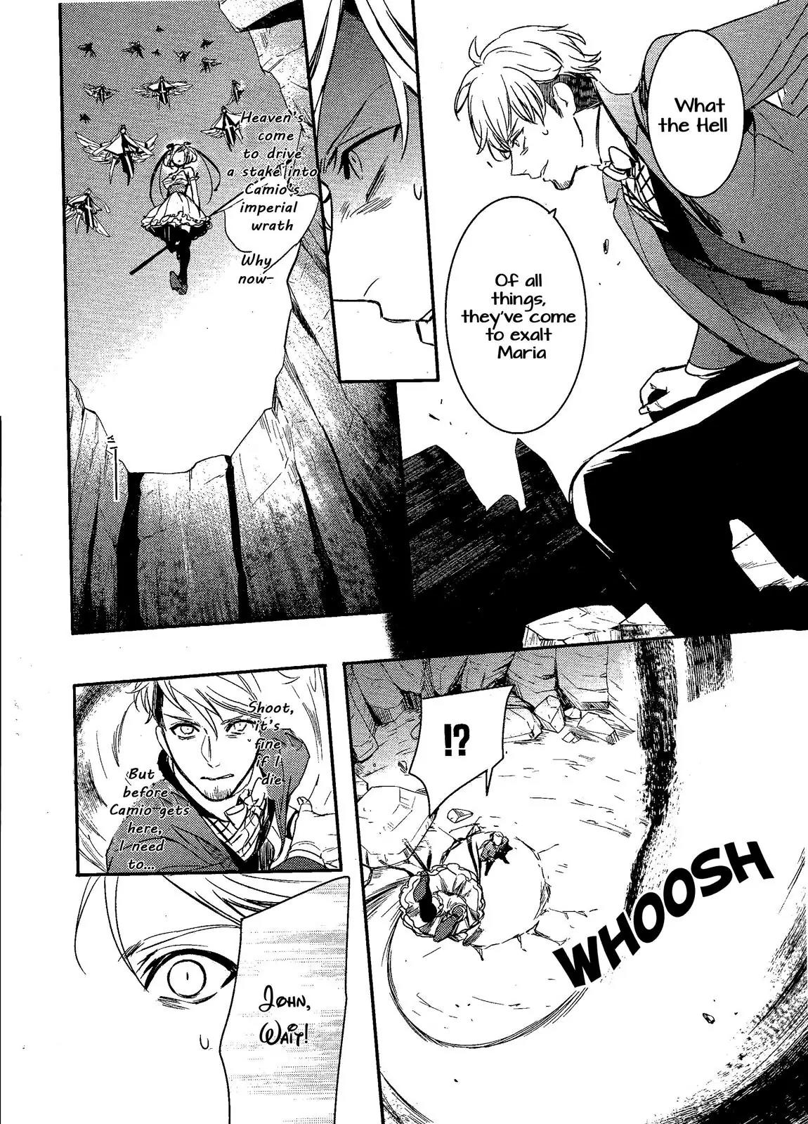 Makai Ouji: Devils and Realist Chapter 76 page 23 - Chapter 76