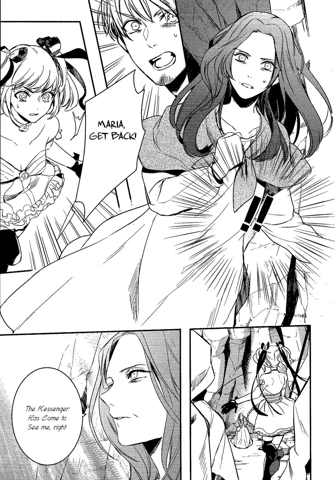 Makai Ouji: Devils and Realist Chapter 76 page 24 - Chapter 76